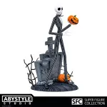PVC Statue: The Nightmare before Christmas "Jack Skellington"