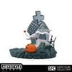 Πλαστικό Άγαλμα: The Nightmare before Christmas "Zero"