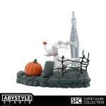 Πλαστικό Άγαλμα: The Nightmare before Christmas "Zero"