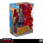 Plastic Statue "Inspector Gadget"