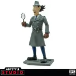 Plastic Statue "Inspector Gadget"