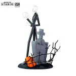 PVC Statue: The Nightmare before Christmas "Jack Skellington" - Special edition (2 new heads & pumpkin head)