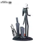 PVC Statue: The Nightmare before Christmas "Jack Skellington" - Special edition (2 new heads & pumpkin head)