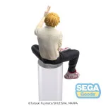 PVC Άγαλμα: Chainsaw Man "Denji Perching"