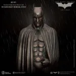 The Dark Knight Rises Master Craft Statue: The Dark Knight Memorial Batman