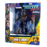 Marvel Comic Gallery PVC Statue: Drax & Baby Groot (Guardians of the Galaxy Vol. 2)