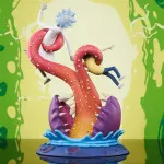 Rick and Morty Gallery PVC Statue