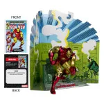 PVC Statue Marvel:  Iron Man (The Invincible Iron Man #126) (scale 1/10)