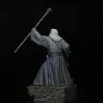 PVS Statue: Lord of the Rings "Gandalf in Moria"