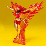 Marvel Universe: Phoenix Furious Power - άγαλμα με κόκκινο κοστούμι (κλίμακα 1:10)