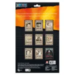 One Piece σετ 9-Αφίσες: Portfolio "Luffy's Crew Wanted posters"