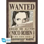 One Piece σετ 9-Αφίσες: Portfolio "Luffy's Crew Wanted posters"
