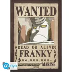 One Piece σετ 9-Αφίσες: Portfolio "Luffy's Crew Wanted posters"