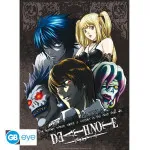 Death Note Poster: "L & Group"