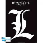 Death Note Poster: "L & Group"