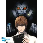 Death Note Αφίσα: "Light & Death Note"