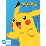 Pokemon Poster: "Colourful Characters"