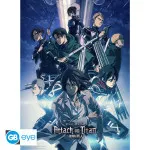Attack on Titan Αφίσες: "Final Season"