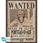 One Piece Αφίσες: ""Wanted Sabo" & "Wanted Ace"