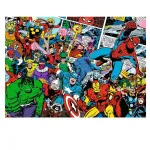 Παζλ: MARVEL Challenge