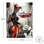 Puzzle: Harley Quinn & Joker