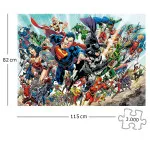 Παζλ: DC Comics Cast