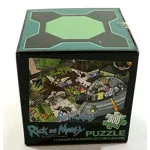 Παζλ: Rick and Morty LC Exclusive