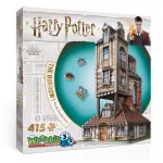 3D Puzzle Harry Potter: The Burrow (Weasley Family Home)