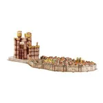 4D Puzzle Game of Thrones: King's Landing