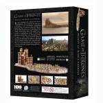 4D Puzzle Game of Thrones: King's Landing