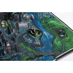 4D Large Puzzle Batman: Gotham City