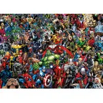 Παζλ: Επετειακό για τα 80 χρόνια MARVEL