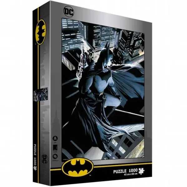 Puzzle: DC Comics - Batman Vigilant