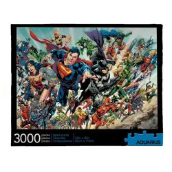 Παζλ: DC Comics Cast