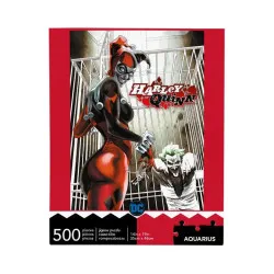 Puzzle: Harley Quinn & Joker