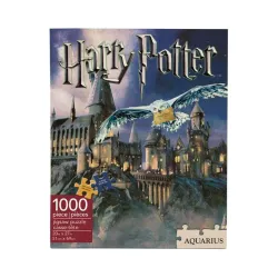 Puzzle: Harry Potter - Hogwarts 