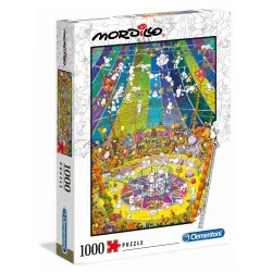 Παζλ: Mordillo - The Show