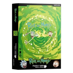 Παζλ: Rick and Morty - Portal