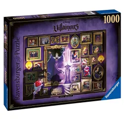 Puzzle: Snow White - Evil Queen
