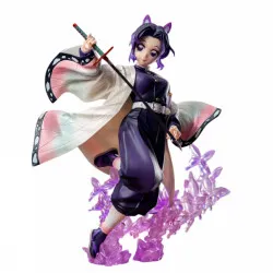 PVC Statue Demon Slayer: Kimetsu no Yaiba Luminasta "Shinobu Kocho"