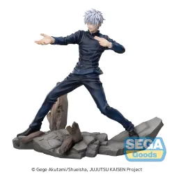 PVC Statue: Jujutsu Kaisen Luminasta "Satoru Gojo Fierce Battle"