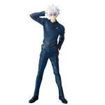 PVC Statue: Jujutsu Kaisen Vivit "Satoru Gojo" (Tokyo Jujutsu High School Version)