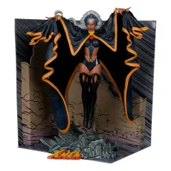 PVC Statue: Marvel Tales feat. Spider-Man "Storm" (Κλίμακα 1:10)