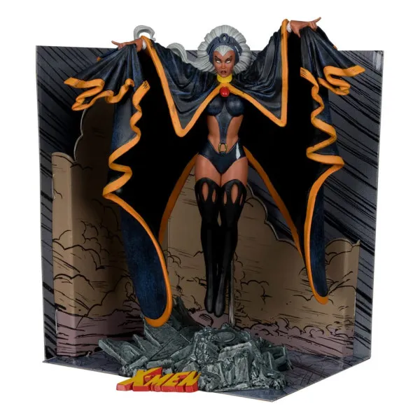 PVC Statue: Marvel Tales feat. Spider-Man "Storm" (Κλίμακα 1:10)