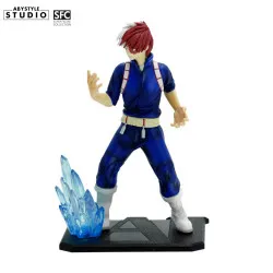 Πλαστικό Άγαλμα: My Hero Academia "Shoto Todoroki" (Κλίμακα 1:10)