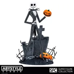 PVC Statue: The Nightmare before Christmas "Jack Skellington"