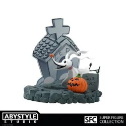 PVC Statue: The Nightmare before Christmas "Zero"