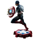 Marvel Gallery: PVC Statue Captain America