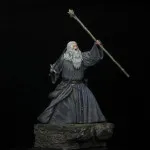 PVS Statue: Lord of the Rings "Gandalf in Moria"