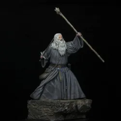 PVS Statue: Lord of the Rings "Gandalf in Moria"